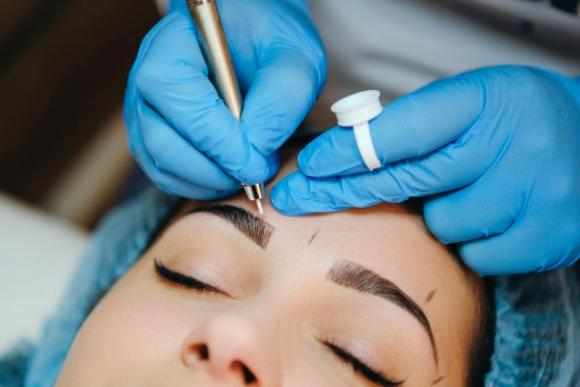 Microblading de sourcils