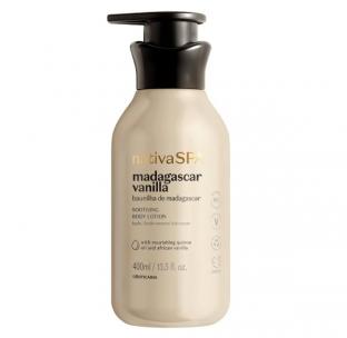 Crème Satinée Hydratante Nativa Spa Baunilha de Madagáscar – 400 ml
