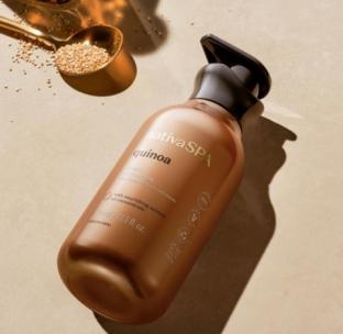 Crème Satinée Hydratante Nativa Spa Quinoa – 400 ml