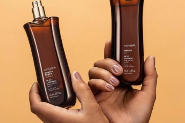 Óleo Glorioso Nativa SPA – Ameixa Negra e ameixa (85 ml)