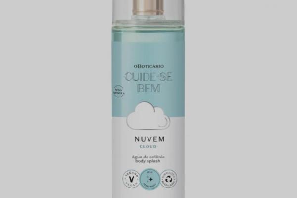 Cuide-se Bem Nuvem – Body Splash