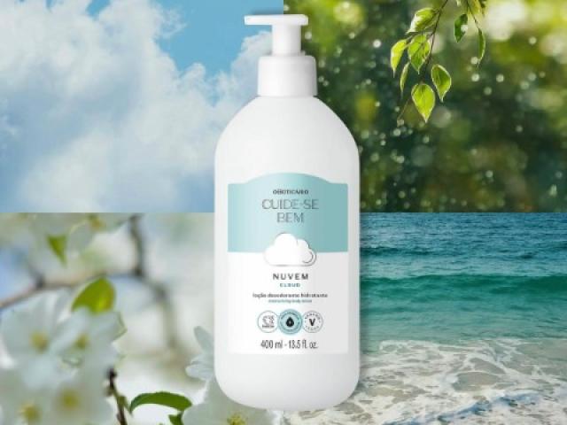 Le Cuide-se Bem Nuvem - 400ml