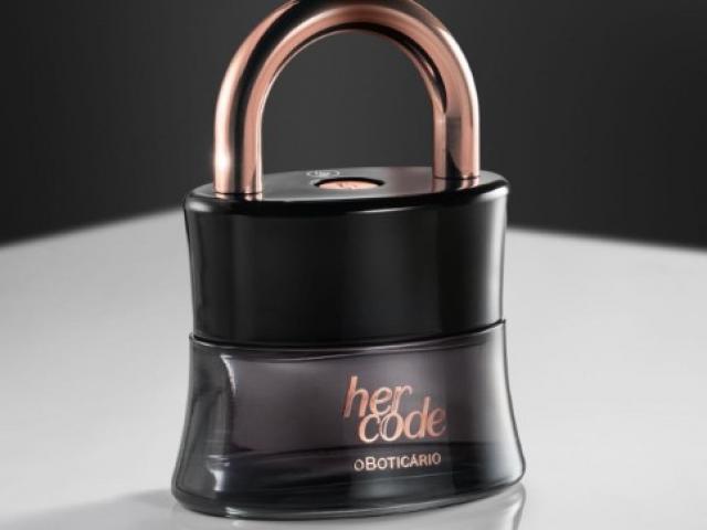 Her Code – Eau de Parfum