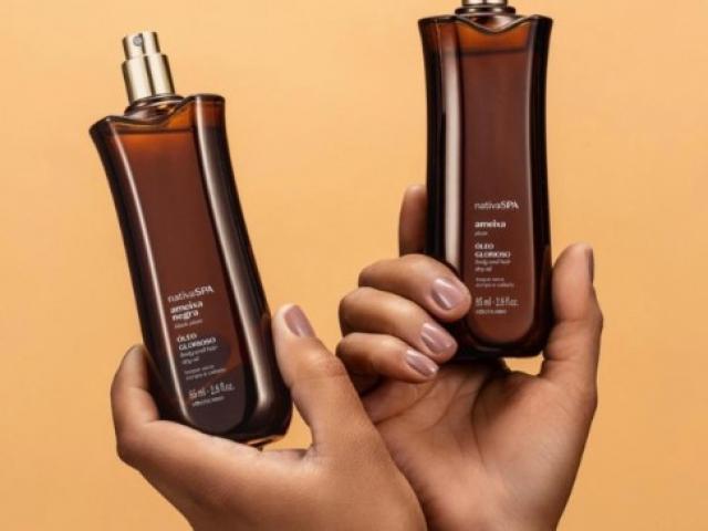 Óleo Glorioso Nativa SPA – Ameixa Negra e ameixa (85 ml)