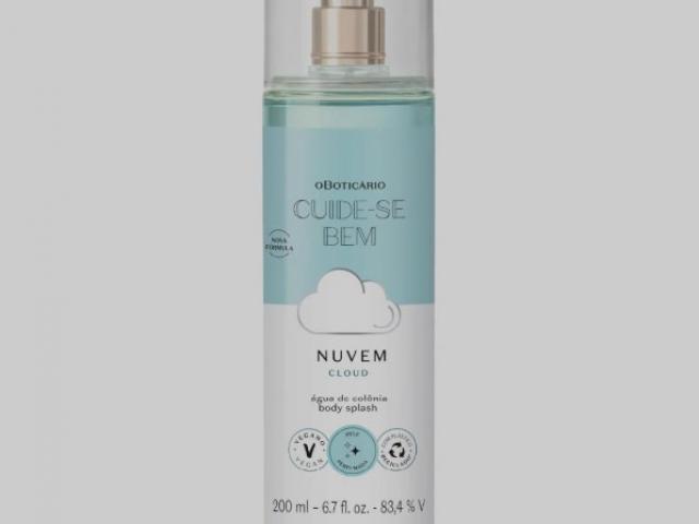 Cuide-se Bem Nuvem – Body Splash